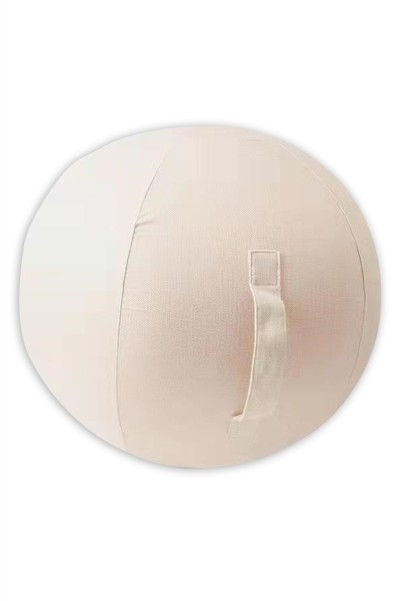 Online order yoga ball dust cover design round zipper anti-static no ball dust cover supplier 55cm, 65cm, 75cm SKSC015 45 degree